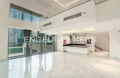 Office Space - Studio - 1 Bathroom for rent in Meera - Al Habtoor City - Business Bay - Dubai