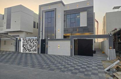Villa - 5 Bedrooms - 7 Bathrooms for sale in Al Bahia Hills - Al Bahia - Ajman