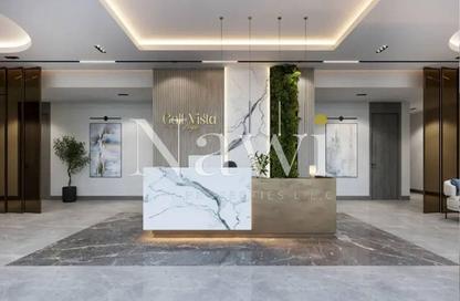 Apartment - 1 Bedroom - 2 Bathrooms for sale in Golf Vista Heights - Dubai Sports City - Dubai Apartment - 1 Bedroom - 2 Bathrooms for sale in Golf Vista Heights - Dubai Sports City - Dubai