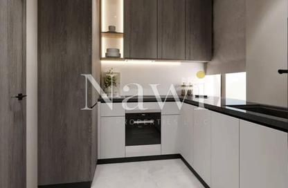 Apartment - 1 Bedroom - 2 Bathrooms for sale in Golf Vista Heights - Dubai Sports City - Dubai Apartment - 1 Bedroom - 2 Bathrooms for sale in Golf Vista Heights - Dubai Sports City - Dubai