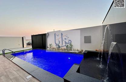 Villa - 4 Bedrooms - 6 Bathrooms for sale in Al Helio 2 - Al Helio - Ajman