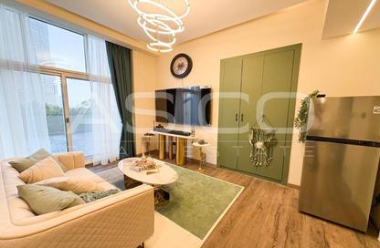Apartment - Studio - 1 Bathroom for sale in Scala Tower - Business Bay - Dubai