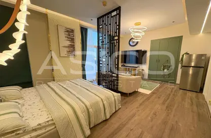 شقة - 1 حمام للبيع في برج سكالا - الخليج التجاري - دبي