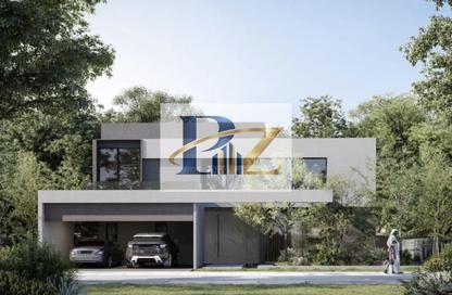Villa - 4 - 6 for sale in Phase 4 - Masaar 3 - Al Rowdat Suburb - Sharjah