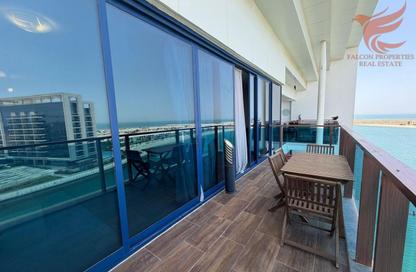 Apartment - 1 Bedroom - 2 Bathrooms for rent in Lagoon B5 - The Lagoons - Mina Al Arab - Ras Al Khaimah