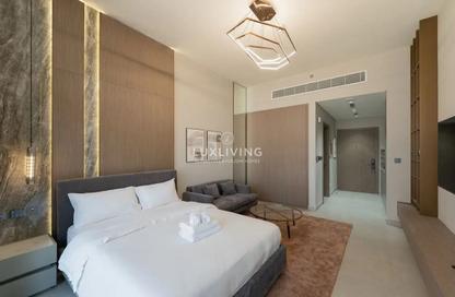 Apartment - Studio - 1 Bathroom for rent in Westwood Grande - District 18 - Jumeirah Village Circle - Dubai