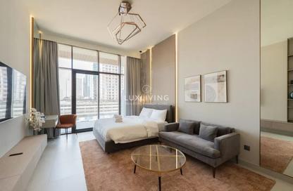 Apartment - Studio - 1 Bathroom for rent in Westwood Grande - District 18 - Jumeirah Village Circle - Dubai