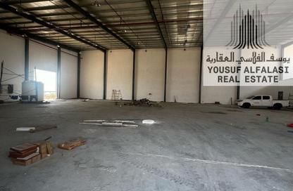 Warehouse - Studio - 1 Bathroom for rent in Umm Al Thuoob - Umm Al Quwain Warehouse - Studio - 1 Bathroom for rent in Umm Al Thuoob - Umm Al Quwain