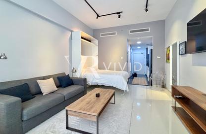 Apartment - Studio - 1 Bathroom for rent in Loreto 3 B - Loreto - Damac Hills - Dubai