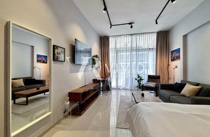Apartment - Studio - 1 Bathroom for rent in Loreto 3 B - Loreto - Damac Hills - Dubai