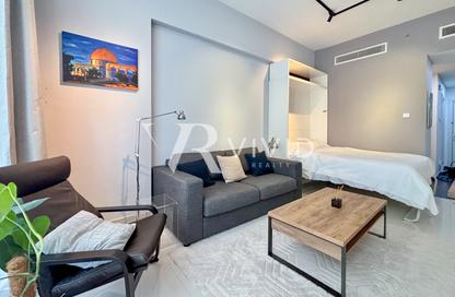 Apartment - Studio - 1 Bathroom for rent in Loreto 3 B - Loreto - Damac Hills - Dubai