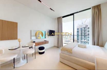 Apartment - Studio - 1 for rent in Binghatti Azure - District 16 - Jumeirah Village Circle - Dubai Apartment - Studio - 1 for rent in Binghatti Azure - District 16 - Jumeirah Village Circle - Dubai