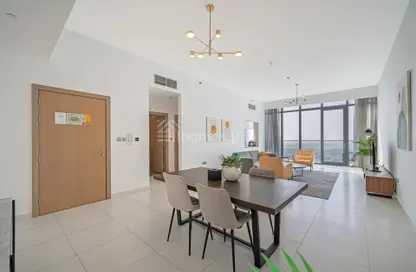 Apartment - 2 Bedrooms - 4 Bathrooms for rent in Al Fattan Downtown Tower 3 - Al Fattan Downtown Towers - Al Satwa - Dubai