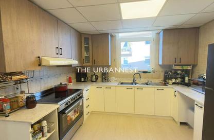 Apartment - 3 Bedrooms - 3 Bathrooms for rent in Abbey Crescent 1 - Abbey Crescent - Motor City - Dubai