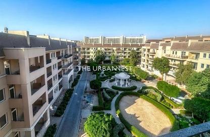 Apartment - 3 Bedrooms - 3 Bathrooms for rent in Abbey Crescent 1 - Abbey Crescent - Motor City - Dubai