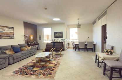 Apartment - 3 Bedrooms - 3 Bathrooms for rent in Abbey Crescent 1 - Abbey Crescent - Motor City - Dubai