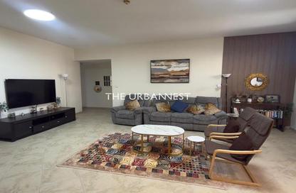 Apartment - 3 Bedrooms - 3 Bathrooms for rent in Abbey Crescent 1 - Abbey Crescent - Motor City - Dubai