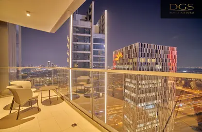 Apartment - 1 Bedroom - 1 Bathroom for rent in Vida Dubai Mall Tower 1 - Vida Residences Dubai Mall - Downtown Dubai - Dubai