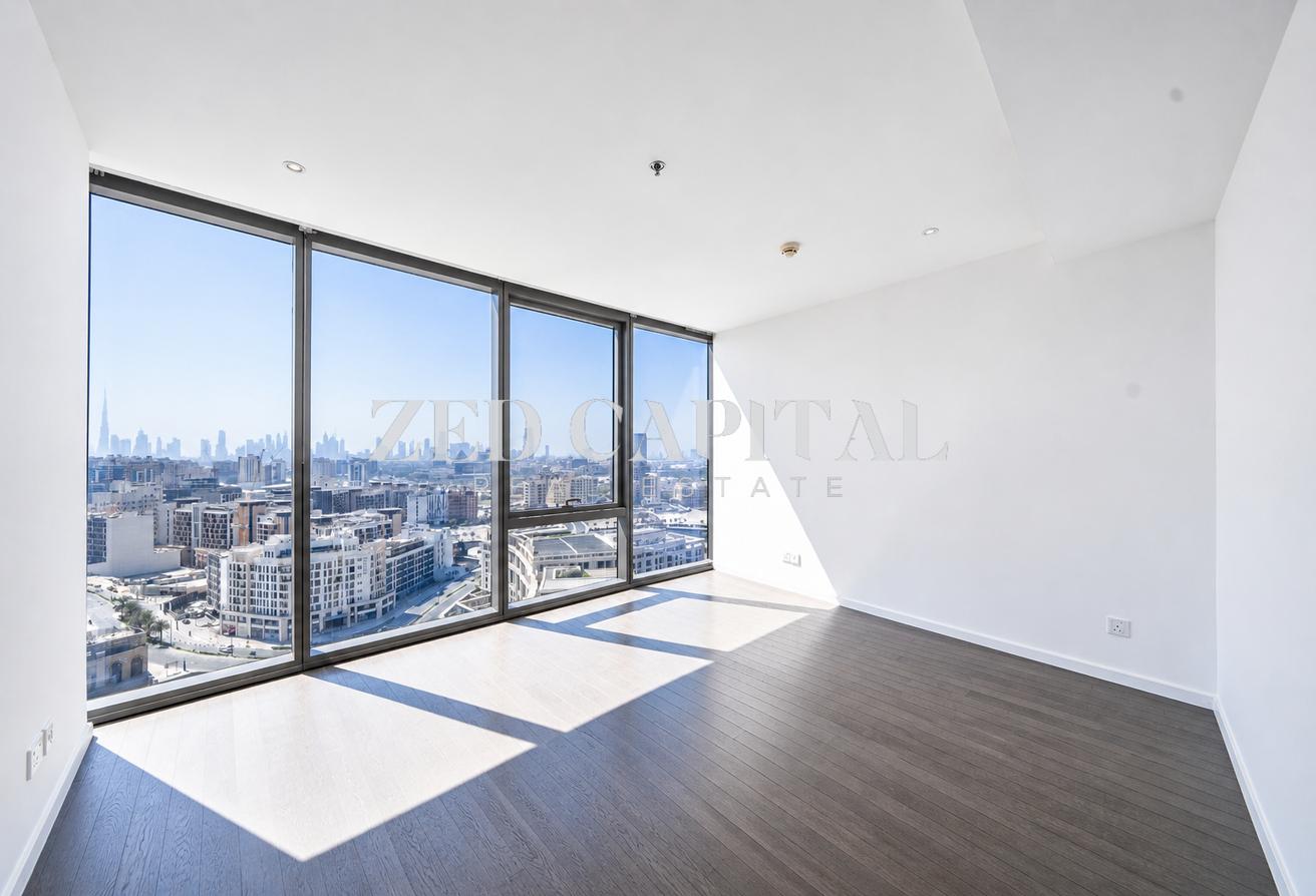 Pool View | 2BR | Modern Layout | Culture Village photo 12