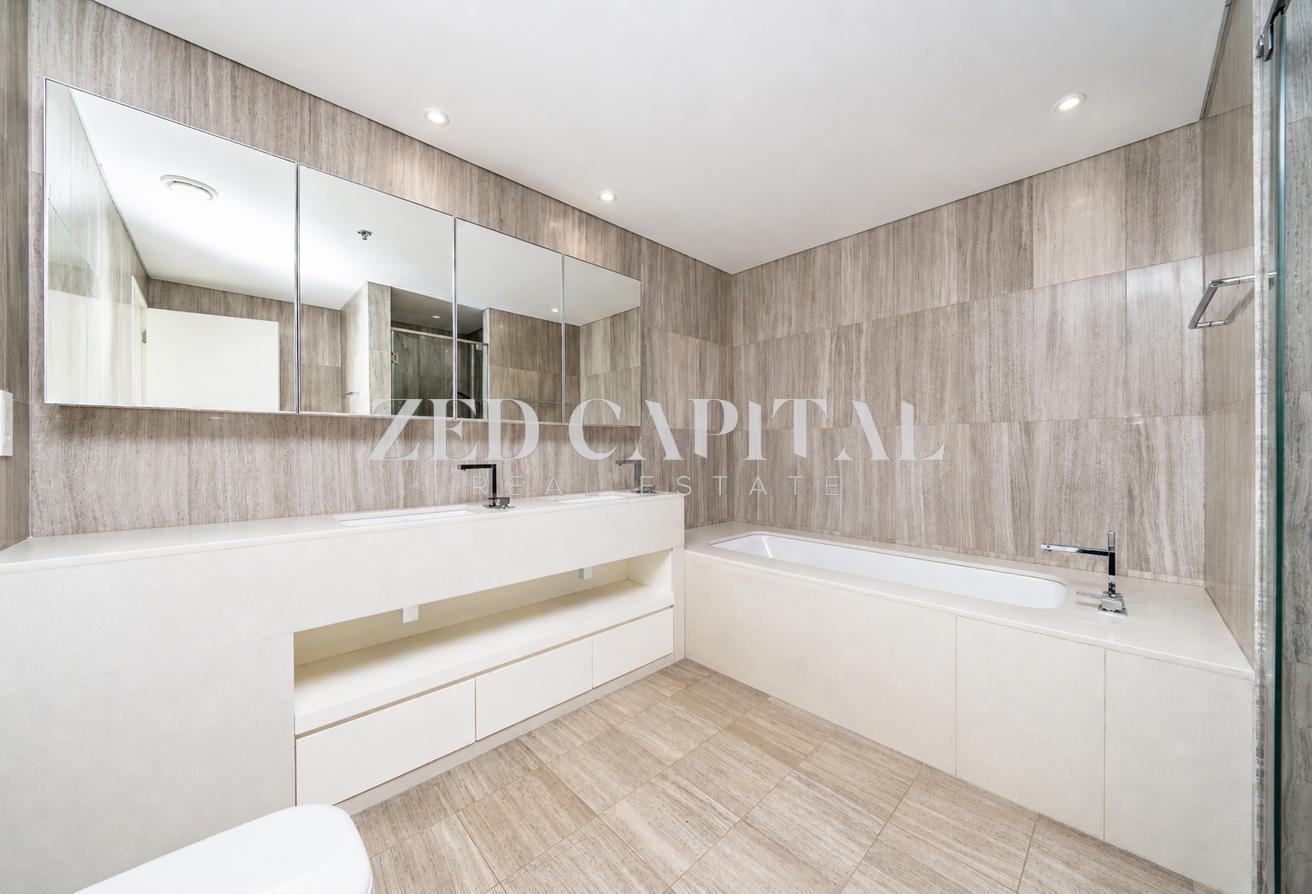 Pool View | 2BR | Modern Layout | Culture Village photo 15