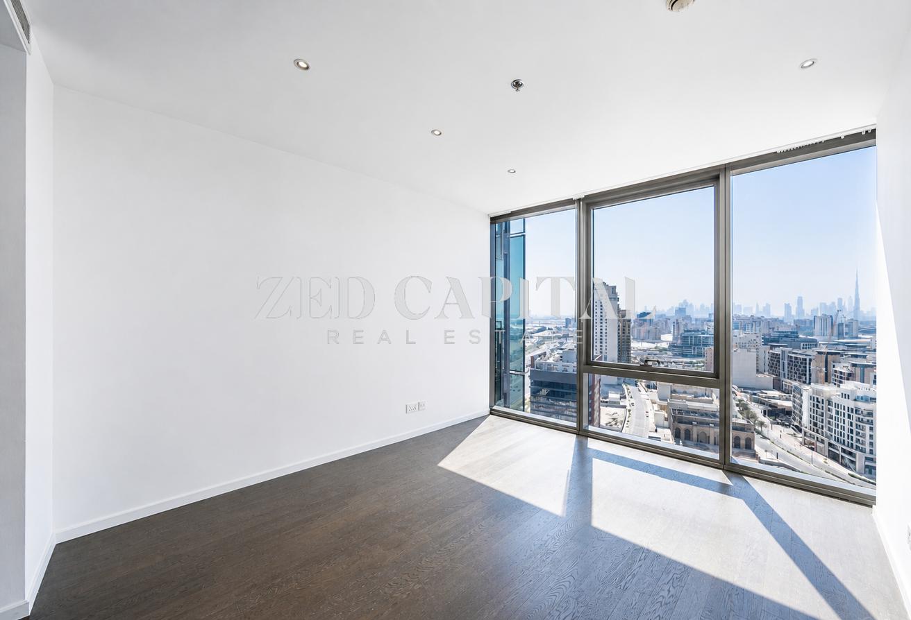 Pool View | 2BR | Modern Layout | Culture Village photo 10