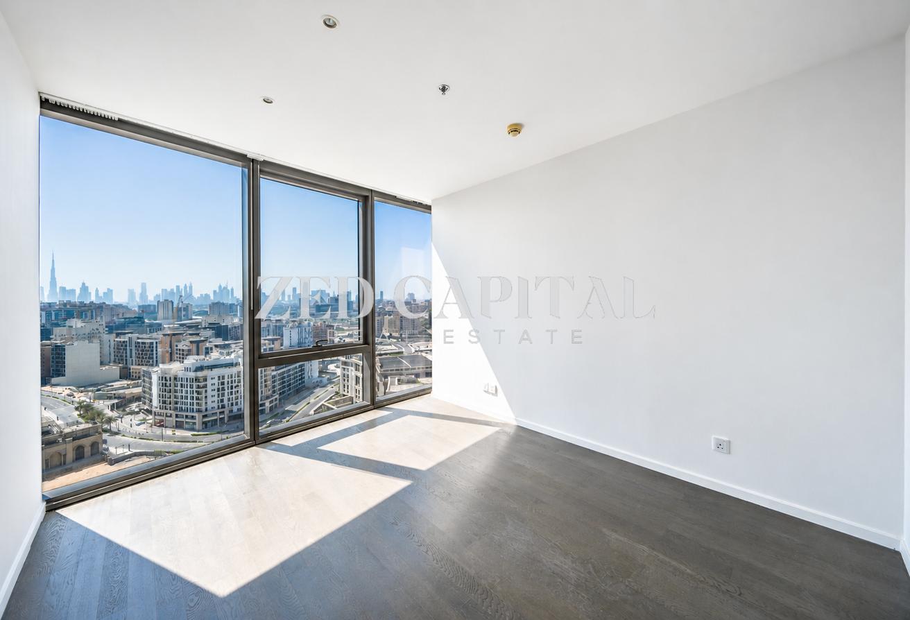 Pool View | 2BR | Modern Layout | Culture Village photo 11