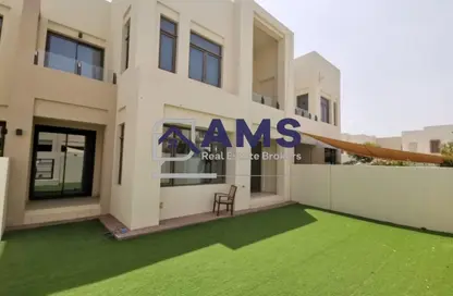 Townhouse - 3 Bedrooms - 4 Bathrooms for rent in Mira Oasis 1 - Mira Oasis - Reem - Dubai