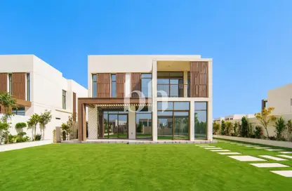 Villa - 4 Bedrooms - 6 Bathrooms for rent in Ain Al Maha - Al Jubail Island - Abu Dhabi