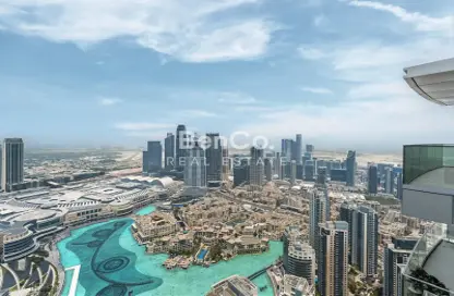 Apartment - 5 Bedrooms - 7 Bathrooms for rent in Opera Grand - Burj Khalifa Area - Downtown Dubai - Dubai