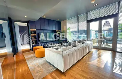 شقة - 2 غرف نوم - 3 حمامات للبيع في Apartment Building 8 - مساكن بلوواترز - جزيرة بلوواترز - دبي