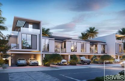 Villa - 7 Bedrooms - 7+ Bathrooms for sale in Maldives 3 - Maldives - DAMAC Islands - Dubai