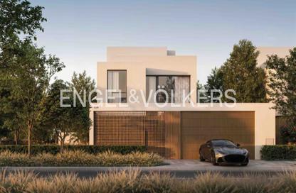 Villa - 4 Bedrooms - 5 Bathrooms for sale in Equestra - Grand Polo Club and Resort - Dubai Investment Park (DIP) - Dubai