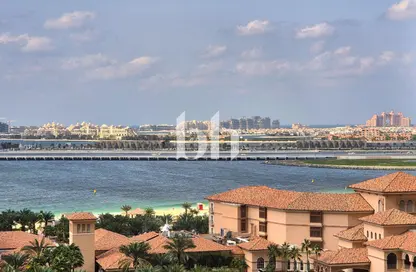 Apartment - 3 Bedrooms - 4 Bathrooms for sale in Sadaf 8 - Sadaf - Jumeirah Beach Residence - Dubai