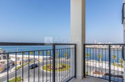 Apartment - 3 Bedrooms - 4 Bathrooms for sale in La Cote Building 5 - La Cote - Port de La Mer - La Mer - Jumeirah - Dubai
