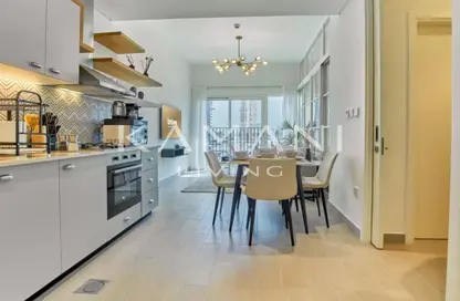 شقة - غرفة نوم - 1 حمام للبيع في جولف فيل بلوك أ - جولف فل - دبي هيلز استيت - دبي