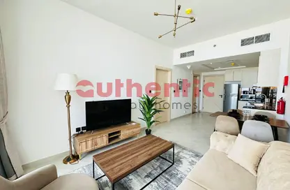 Apartment - 1 Bedroom - 2 Bathrooms for rent in Binghatti Avenue - Al Jaddaf - Dubai