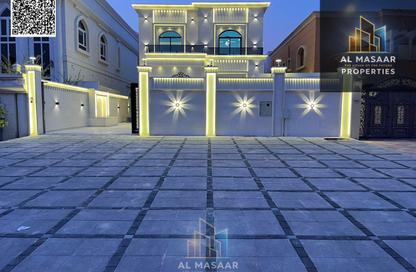 Villa - 4 Bedrooms - 5 Bathrooms for sale in Al Mowaihat 1 - Al Mowaihat - Ajman Villa - 4 Bedrooms - 5 Bathrooms for sale in Al Mowaihat 1 - Al Mowaihat - Ajman