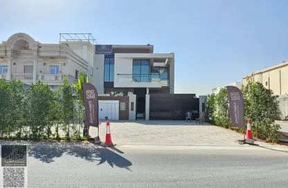 Villa - 5 Bedrooms - 7+ Bathrooms for sale in Al Mowaihat 3 - Al Mowaihat - Ajman Villa - 5 Bedrooms - 7+ Bathrooms for sale in Al Mowaihat 3 - Al Mowaihat - Ajman