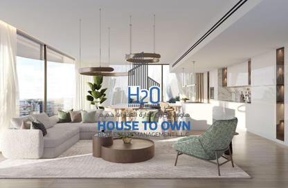Apartment - 3 - 4 for sale in Mamsha Gardens - Saadiyat Cultural District - Saadiyat Island - Abu Dhabi