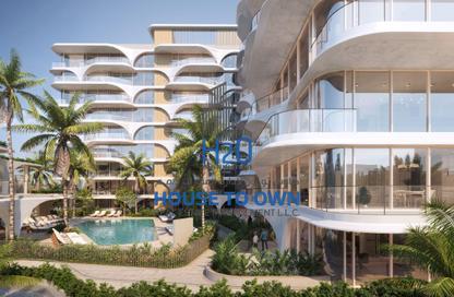Apartment - 3 - 4 for sale in Mamsha Gardens - Saadiyat Cultural District - Saadiyat Island - Abu Dhabi Apartment - 3 - 4 for sale in Mamsha Gardens - Saadiyat Cultural District - Saadiyat Island - Abu Dhabi