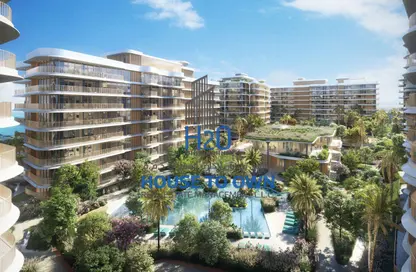 Apartment - 3 Bedrooms - 4 Bathrooms for sale in Mamsha Gardens - Saadiyat Cultural District - Saadiyat Island - Abu Dhabi