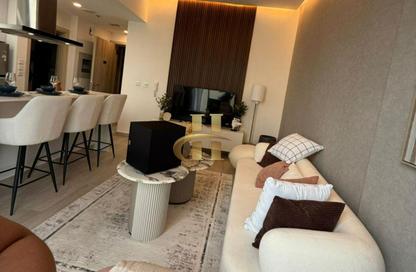 Apartment - 1 Bedroom - 2 Bathrooms for rent in The East Crest by Meteora - District 17 - Jumeirah Village Circle - Dubai