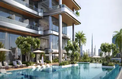 Apartment - Studio - 1 Bathroom for sale in Binghatti Hillside - Dubai Science Park - Dubai