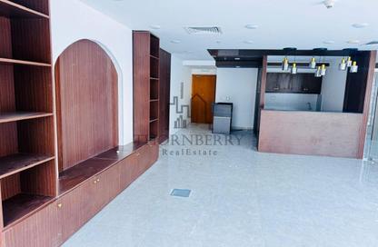 Office Space - Studio - 1 Bathroom for rent in XL Tower - Business Bay - Dubai