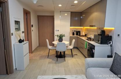 Apartment - 1 Bedroom - 1 Bathroom for rent in Azizi RIviera 18 - Azizi Riviera - Meydan One - Meydan - Dubai