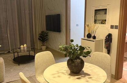 Apartment - 1 Bedroom - 1 Bathroom for rent in Azizi RIviera 18 - Azizi Riviera - Meydan One - Meydan - Dubai