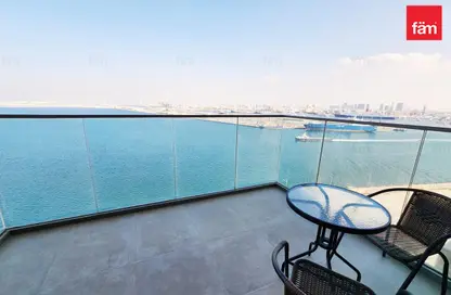 Apartment - 1 Bedroom - 2 Bathrooms for rent in ANWA - Maritime City - Dubai