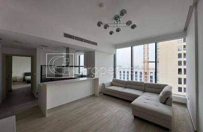 Apartment - 1 Bedroom - 1 Bathroom for rent in The East Crest by Meteora - District 17 - Jumeirah Village Circle - Dubai