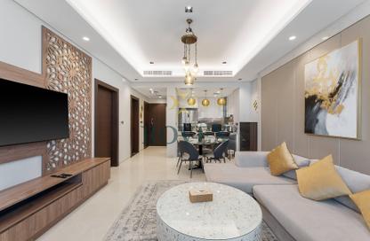 Apartment - 1 Bedroom - 1 Bathroom for rent in Nobles Tower - Business Bay - Dubai