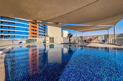 Apartment - 1 Bedroom - 2 Bathrooms for rent in Silicon Arch - Dubai Silicon Oasis - Dubai